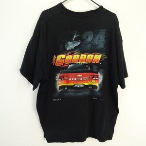 Jeff Gordon T-Shirt Men's Nascar # 24  3X